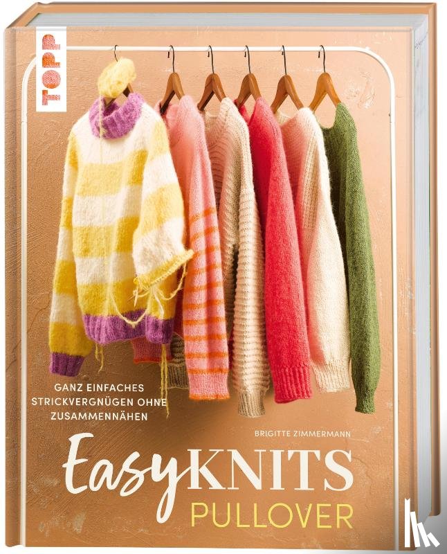 Zimmermann, Brigitte - Easy Knits - Pullover