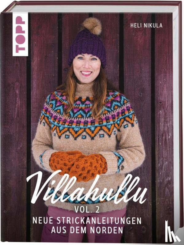 Nikula, Heli - Villahullu Vol. 2