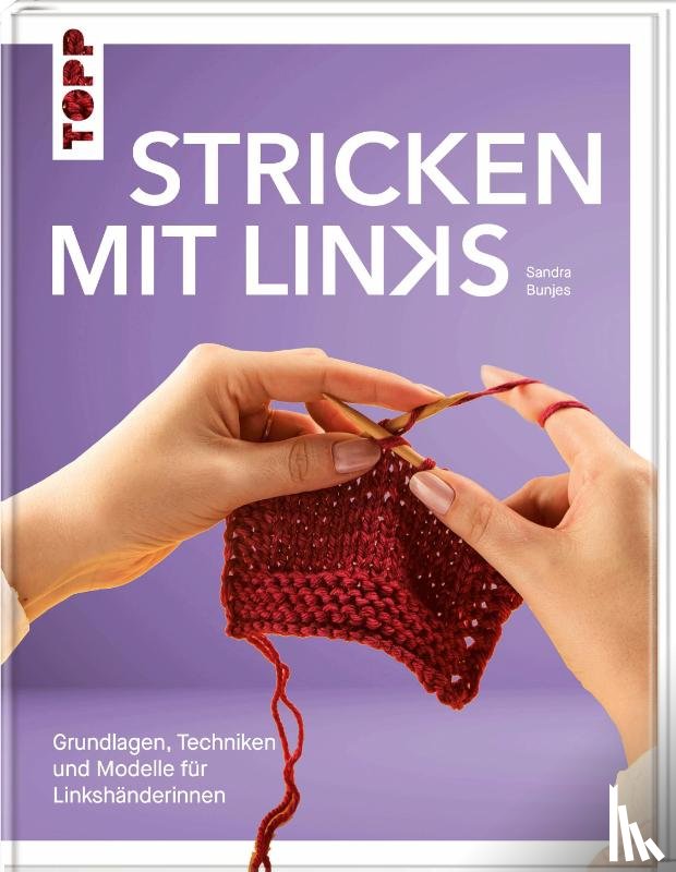 Bunjes, Sandra - Stricken mit Links