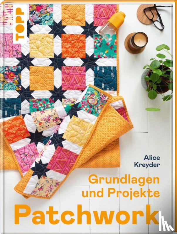 Kreyder, Alice - Patchwork