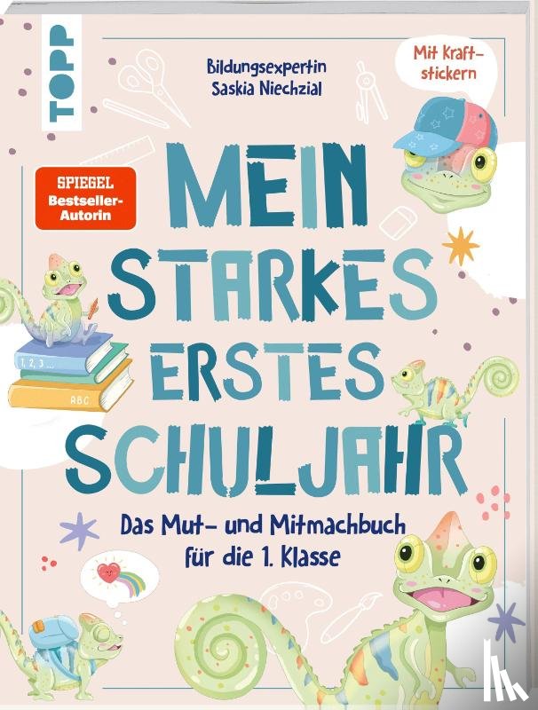Niechzial, Saskia - Mein starkes erstes Schuljahr