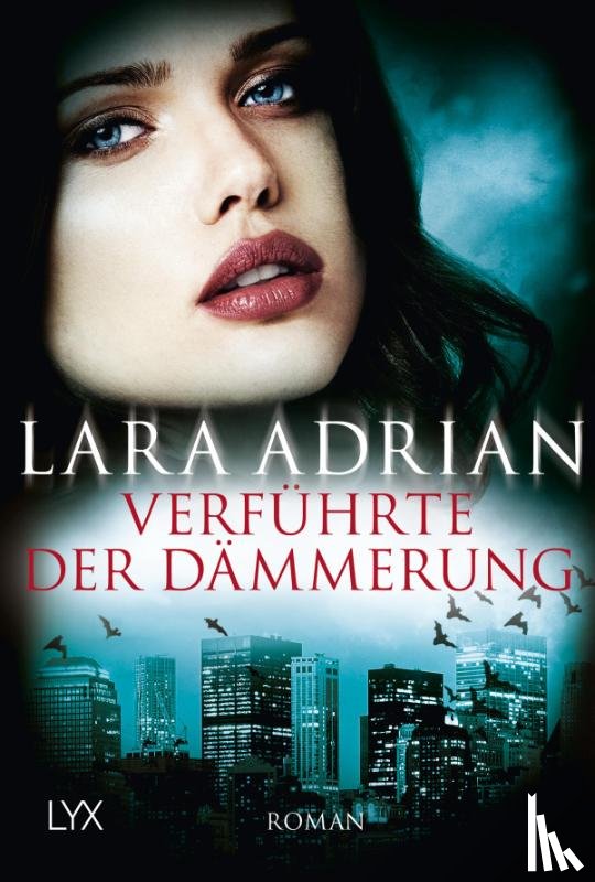 Adrian, Lara - Verführte der Dämmerung