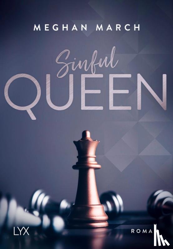 March, Meghan - Sinful Queen
