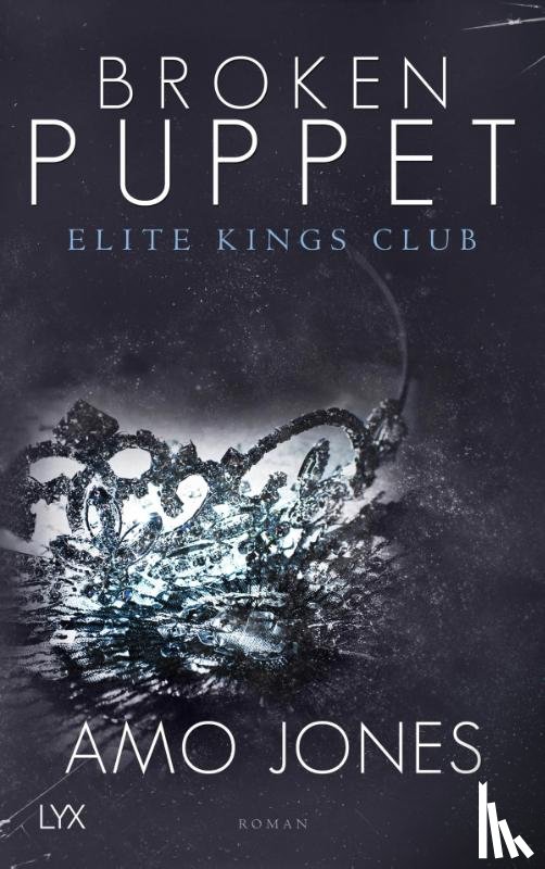 Jones, Amo - Broken Puppet - Elite Kings Club