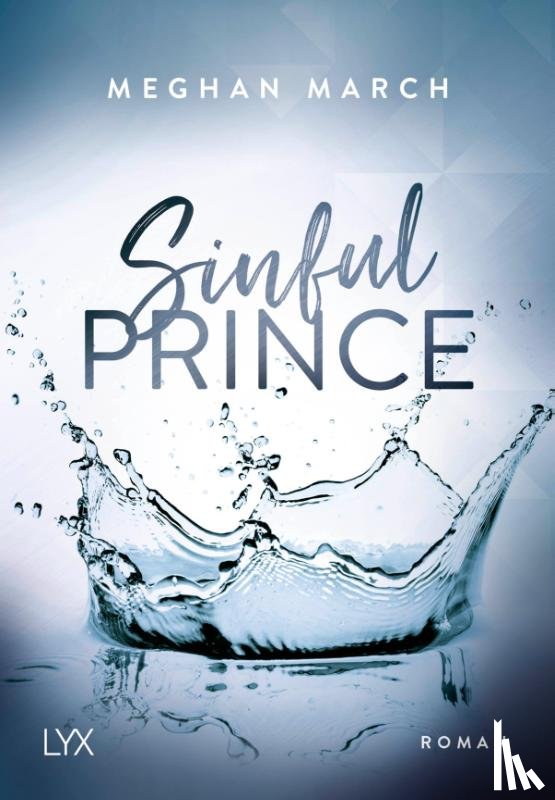March, Meghan - Sinful Prince