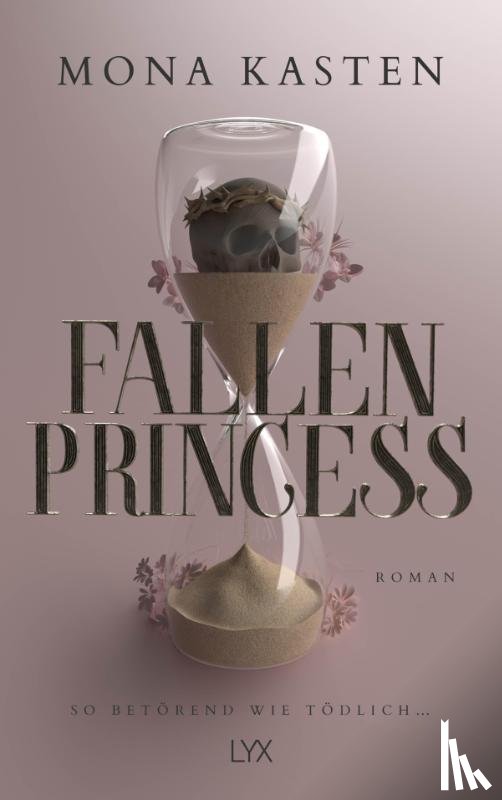 Kasten, Mona - Fallen Princess