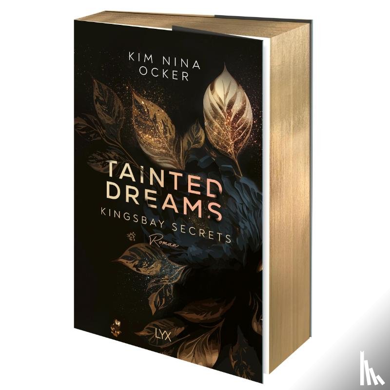 Ocker, Kim Nina - Tainted Dreams