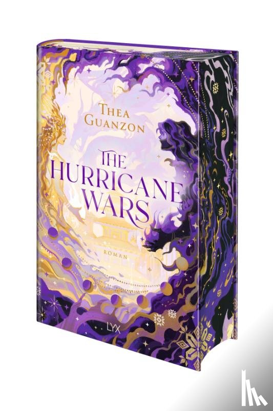 Guanzon, Thea - The Hurricane Wars