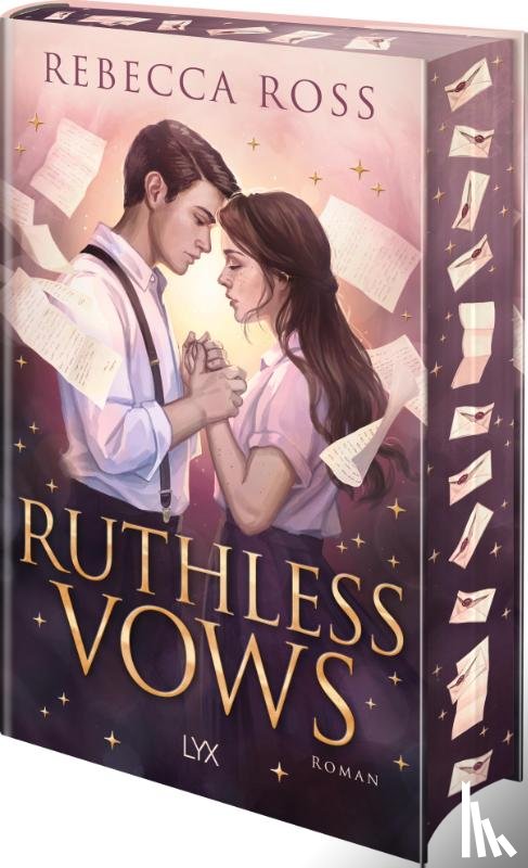 Ross, Rebecca - Ruthless Vows
