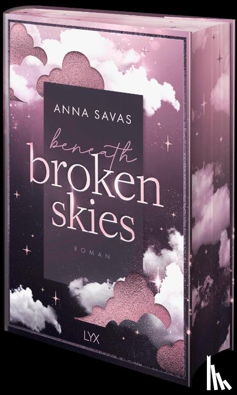 Savas, Anna - Beneath Broken Skies