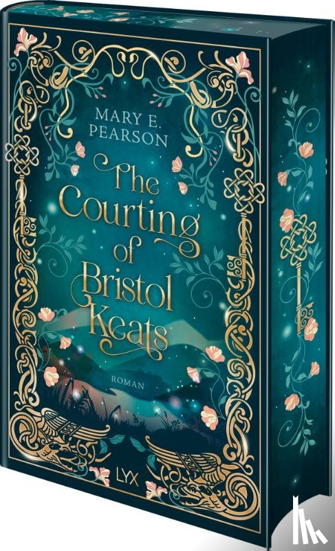 Pearson, Mary E. - The Courting of Bristol Keats