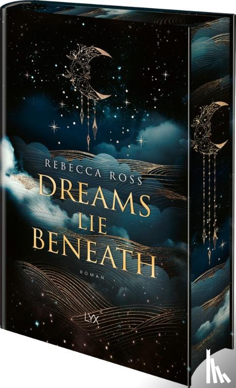 Ross, Rebecca - Dreams Lie Beneath