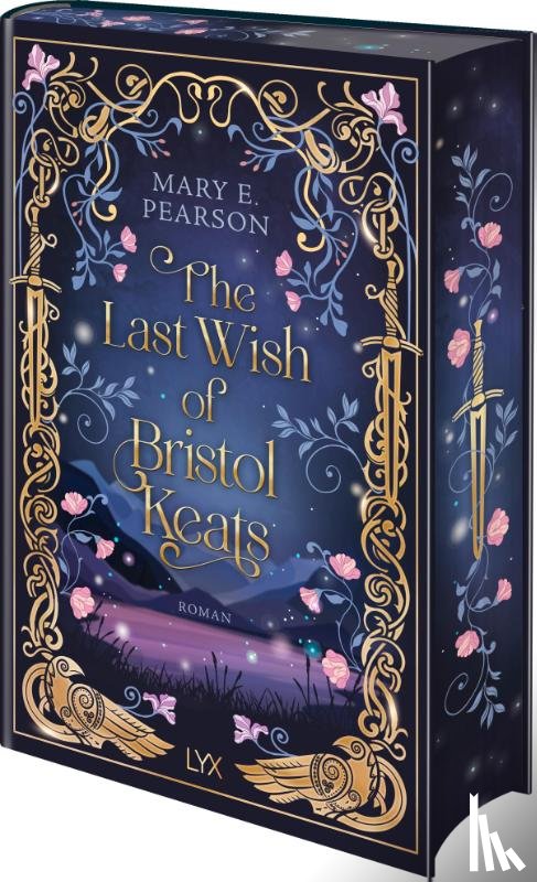 Pearson, Mary E. - The Last Wish of Bristol Keats