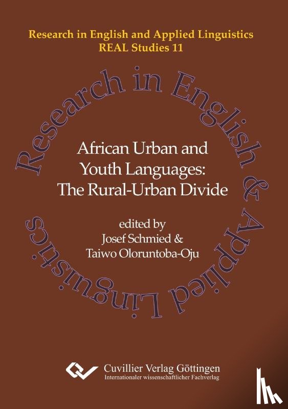  - African Urban and Youth Languages (Band 11)