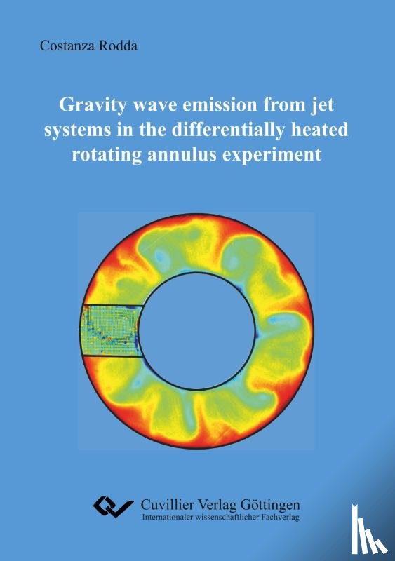 Rodda, Costanza - Gravity wave emission from jet systems in the differentially heated rotating annulus experiment