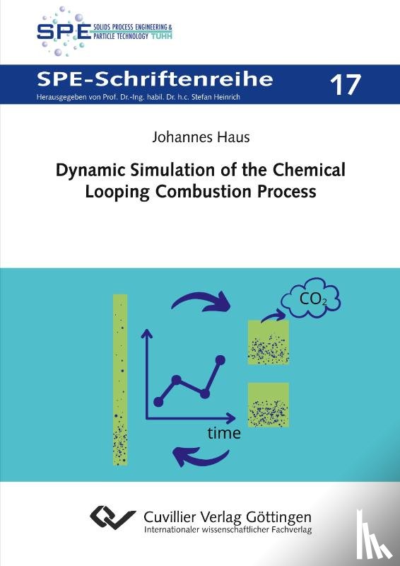 Haus, Johannes - Dynamic Simulation of the Chemical Looping Combustion Process