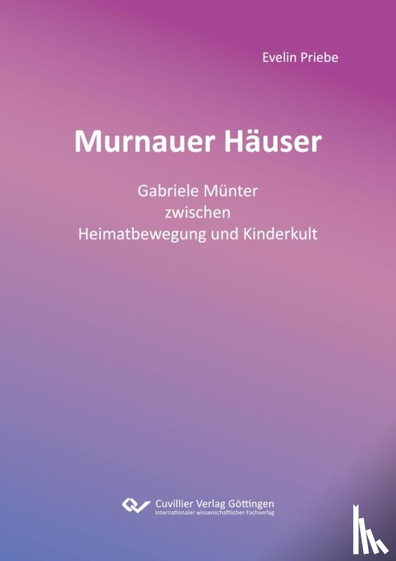 Priebe, Evelin - Murnauer Häuser