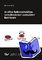 Ivannikov, Darja - In vitro Rekonstruktion verschiedener vaskulärer Barrieren