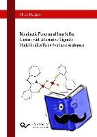 Bergner, Marie - Biomimetic Function of Iron Sulfur Clusters with Alternative Ligands. Model Studies Using Synthetic Analogues - Model Studies Using Synthetic Analogues
