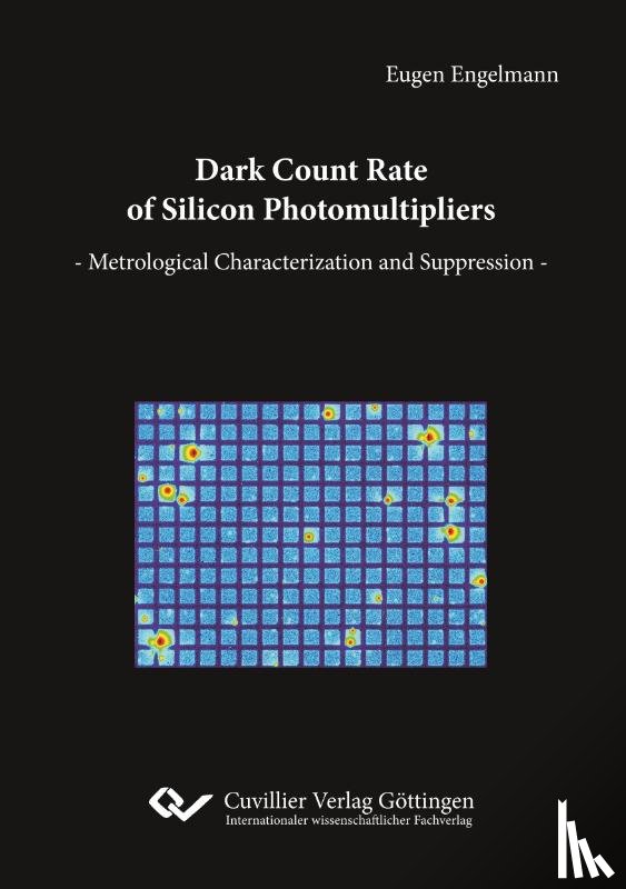 Engelmann, Eugen - Dark Count Rate of Silicon Photomultipliers
