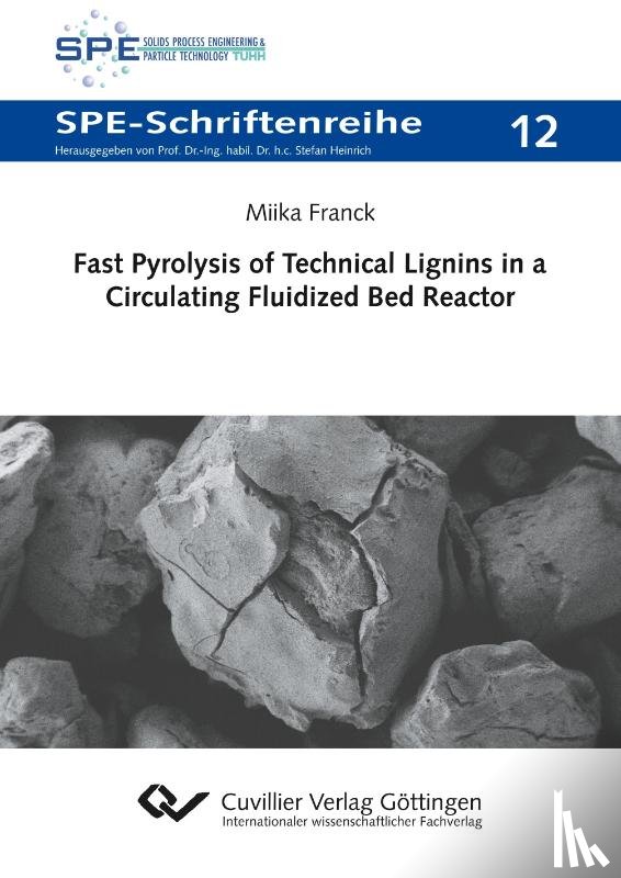 Franck, Miika - Fast Pyrolysis of Technical Lignins in a Circulating Fluidized Bed Reactor