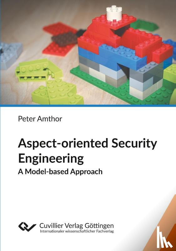 Amthor, Peter - Aspect-oriented Security Engineering