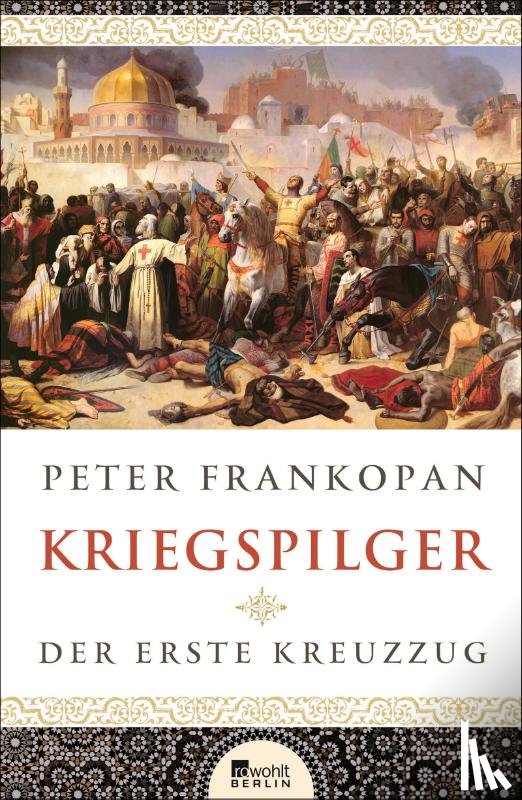 Frankopan, Peter - Kriegspilger