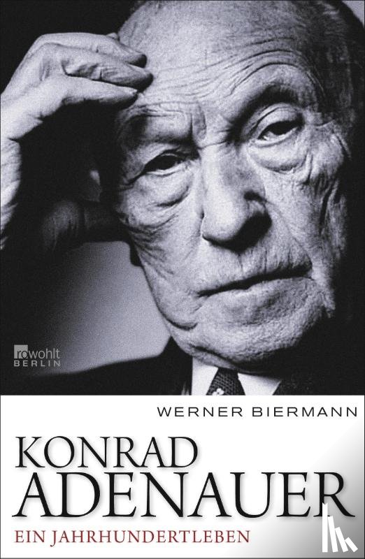 Biermann, Werner - Konrad Adenauer