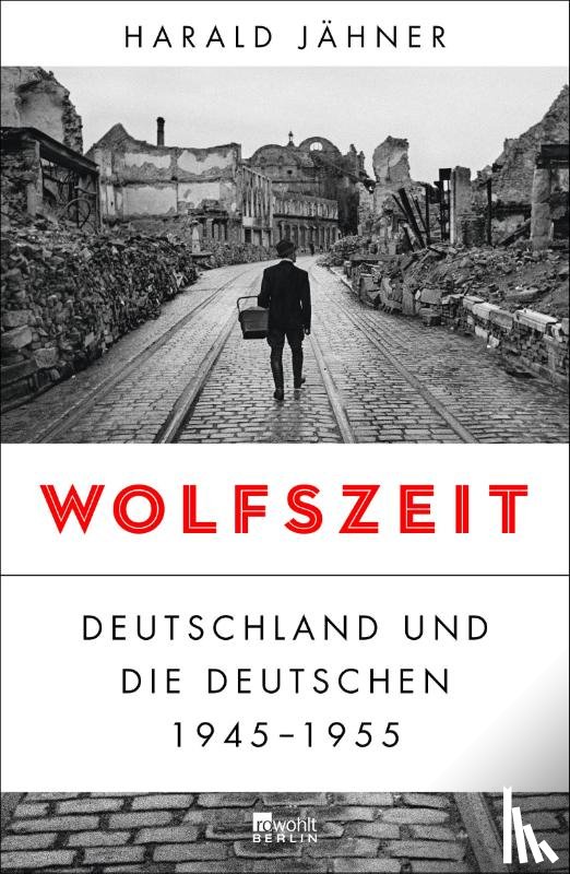 Jähner, Harald - Wolfszeit