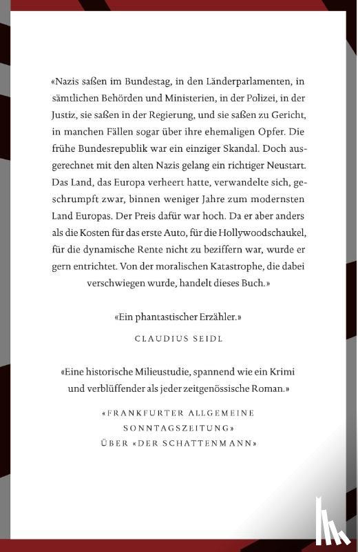 Winkler, Willi - Das braune Netz