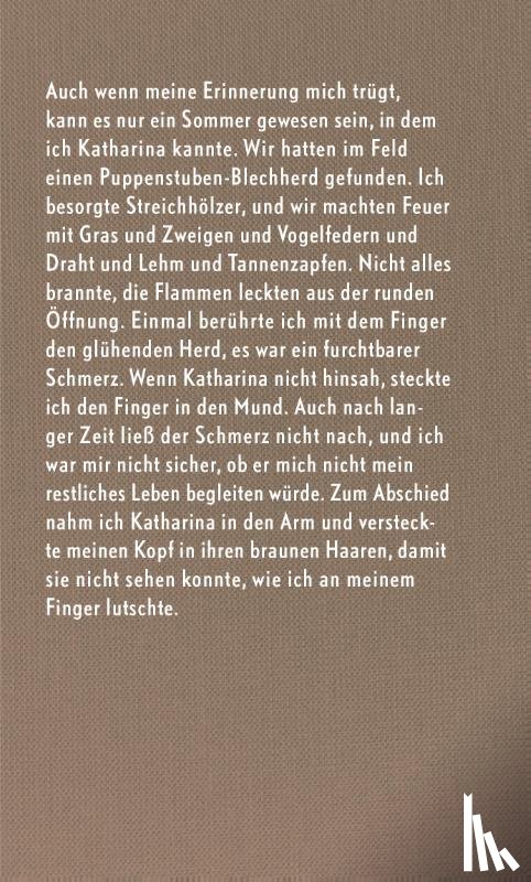 Herrndorf, Wolfgang - Stimmen