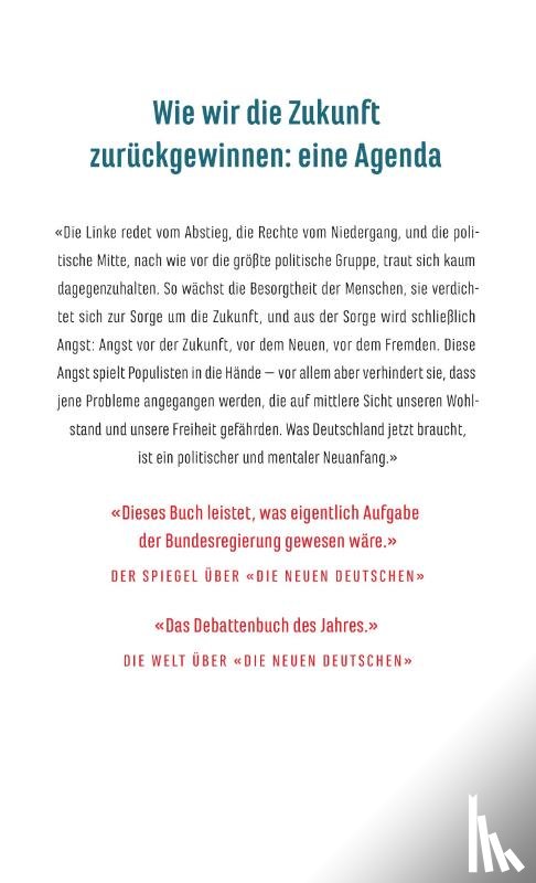 Münkler, Herfried, Münkler, Marina - Abschied vom Abstieg