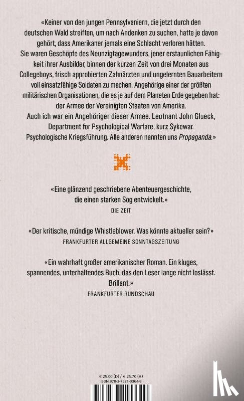 Kopetzky, Steffen - Propaganda