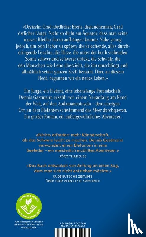 Gastmann, Dennis - Dalee