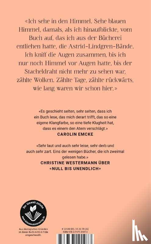 Gorelik, Lena - Wer wir sind