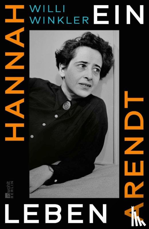 Winkler, Willi - Hannah Arendt