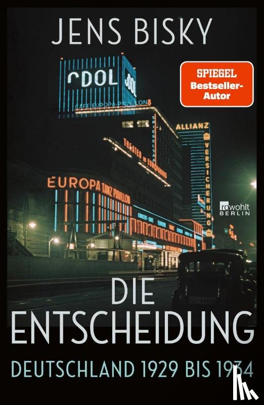 Bisky, Jens - Die Entscheidung