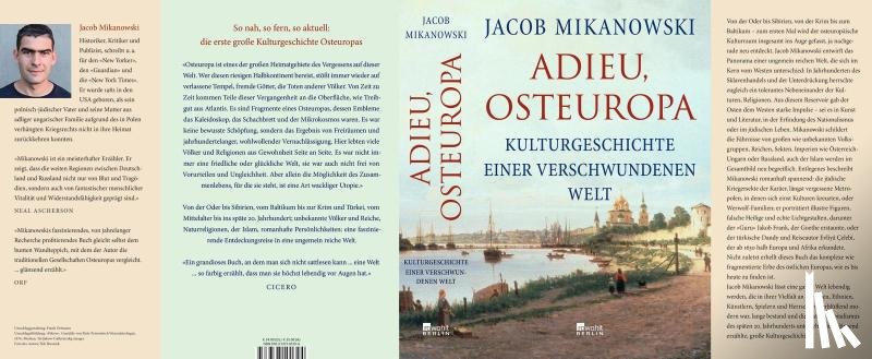 Mikanowski, Jacob - Adieu, Osteuropa