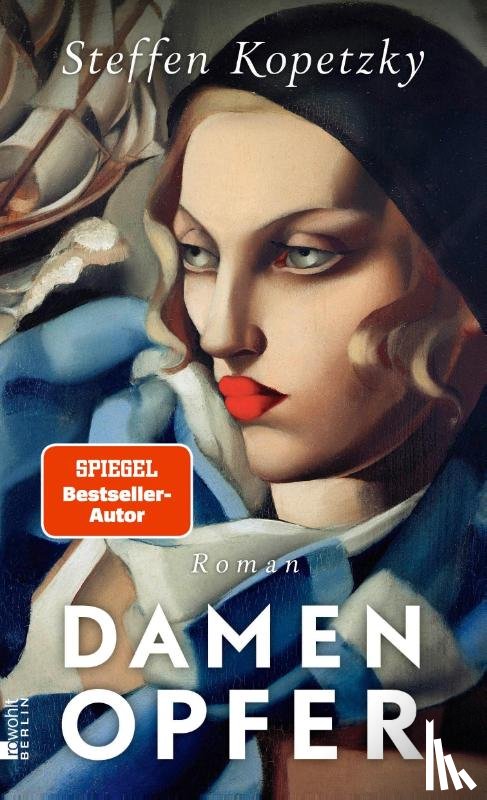 Kopetzky, Steffen - Damenopfer