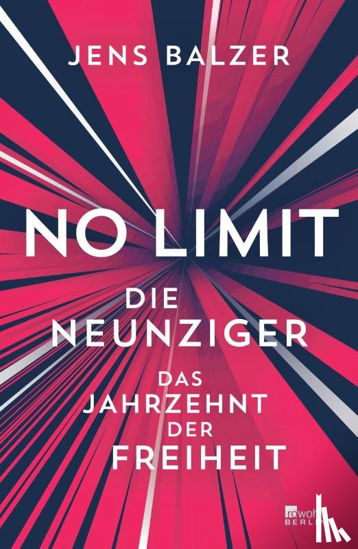 Balzer, Jens - No Limit