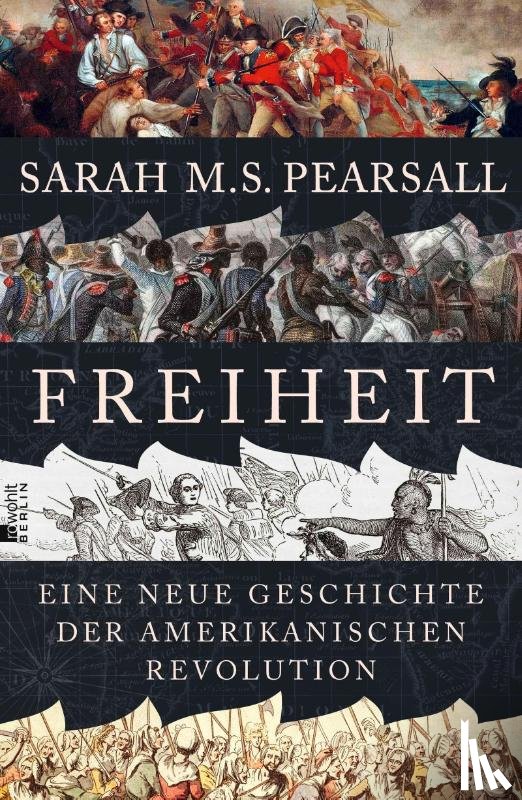 Pearsall, Sarah M. S. - Freiheit