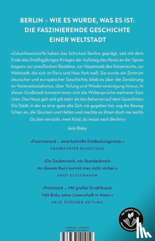 Bisky, Jens - Berlin