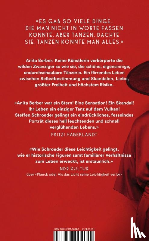 Schroeder, Steffen - Der ewige Tanz