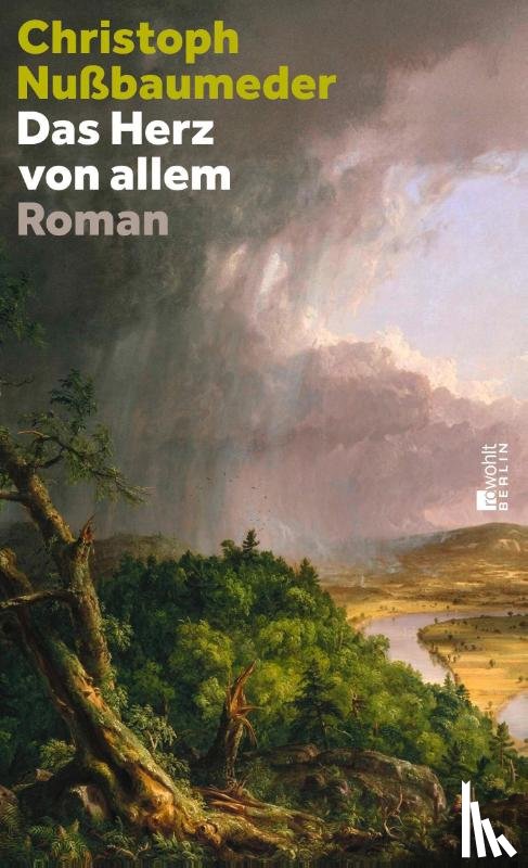 Nußbaumeder, Christoph - Das Herz von allem