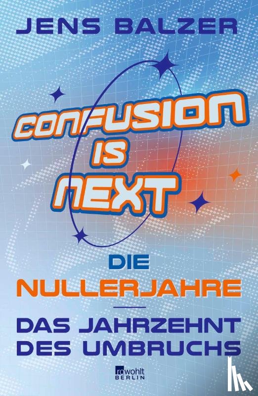 Balzer, Jens - Confusion Is Next