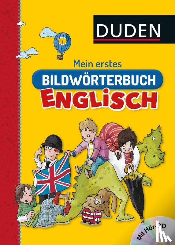  - Mein erstes Bildwörterbuch Englisch