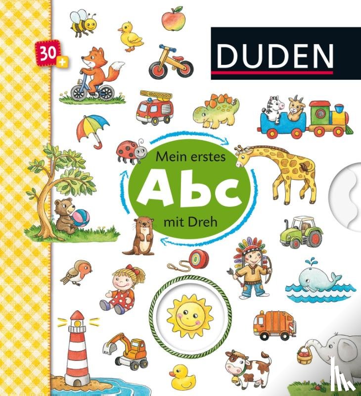  - Duden: Mein Abc mit Dreh
