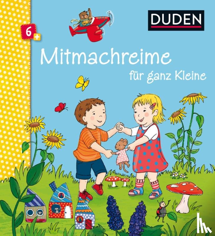 Schomburg, Andrea - Duden 6+: Mitmachreime für ganz Kleine