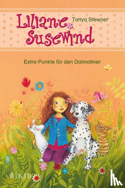 Stewner, Tanya - Liliane Susewind - Extra-Punkte für den Dalmatiner