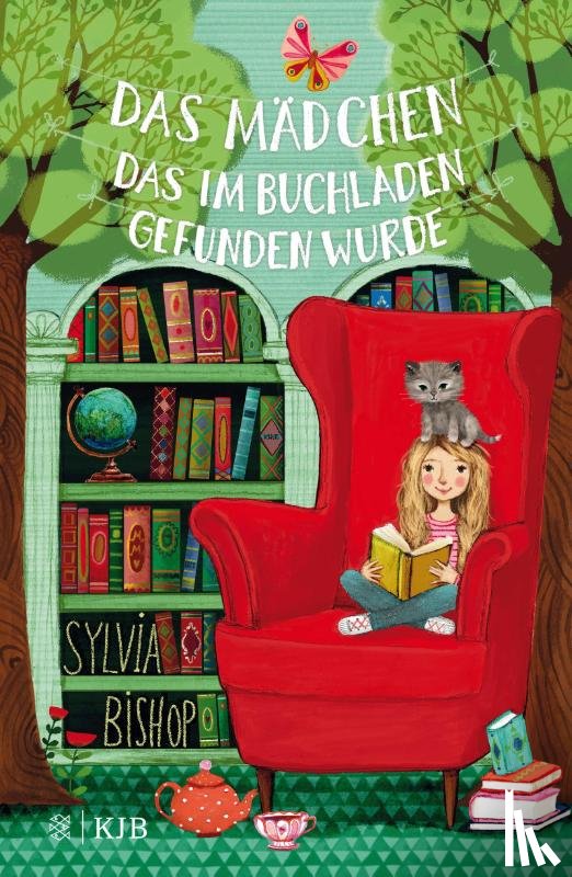 Bishop, Sylvia - Das Mädchen, das im Buchladen gefunden wurde